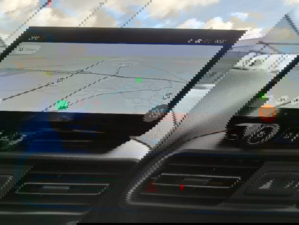 Opel Combo Life nuova a Brescia (12)