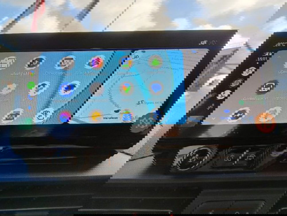 Opel Combo Life nuova a Brescia (13)