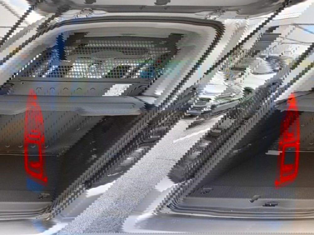 Opel Combo Life nuova a Brescia (14)