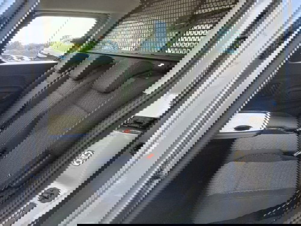 Opel Combo Life nuova a Brescia (17)