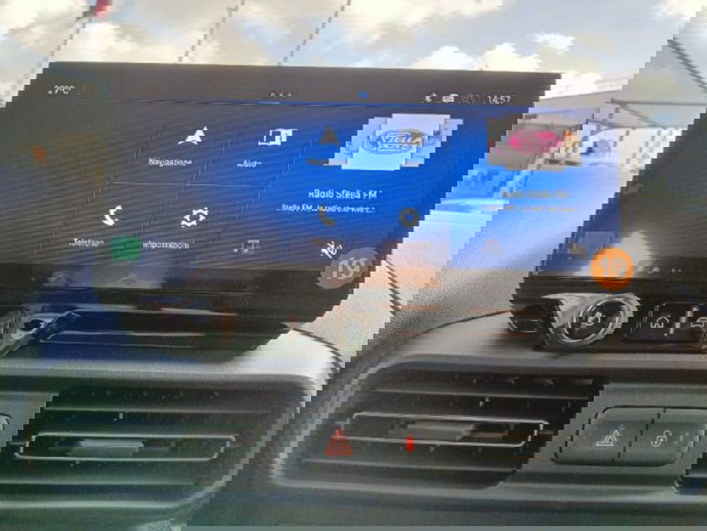 Opel Combo Life nuova a Brescia (19)