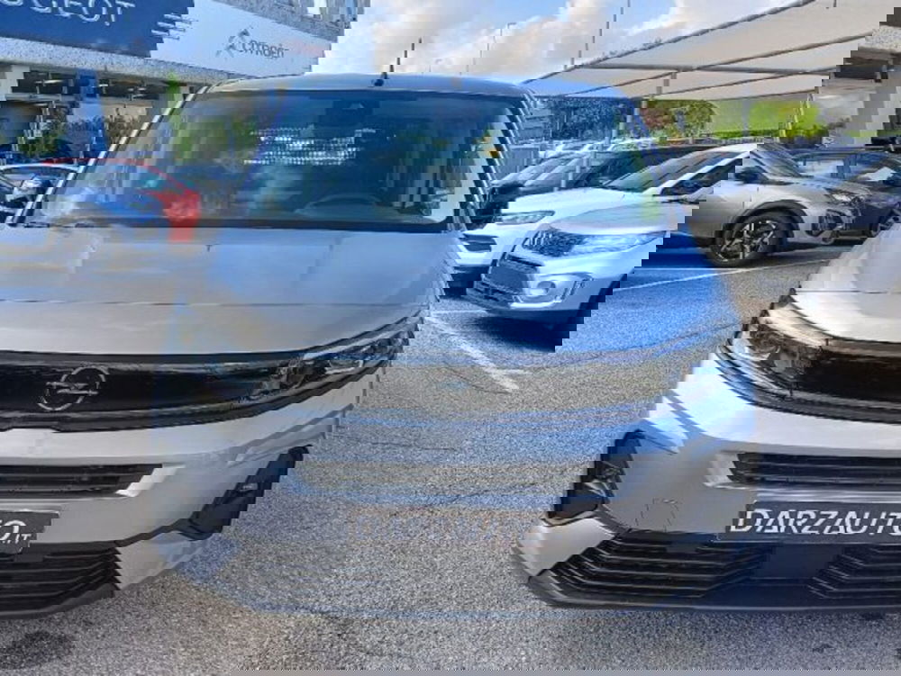 Opel Combo Life nuova a Brescia (2)