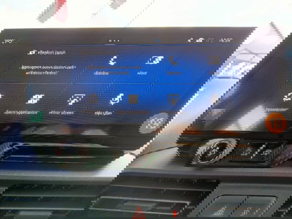 Opel Combo Life nuova a Brescia (20)