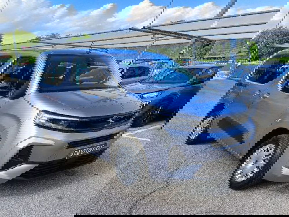 Opel Combo Life nuova a Brescia (3)