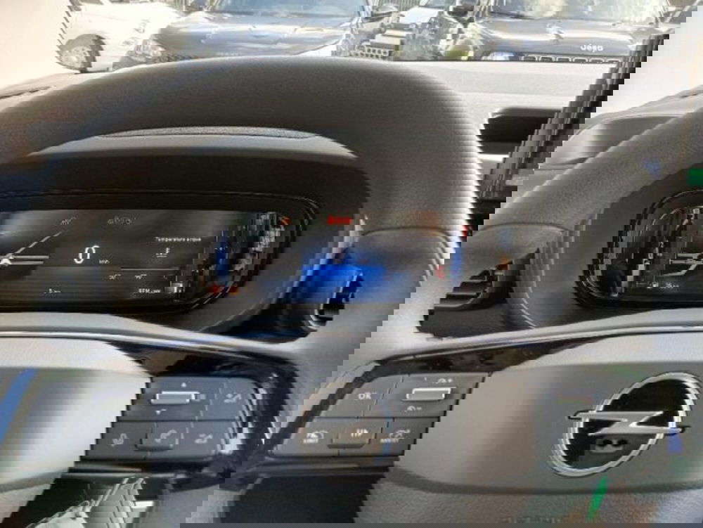 Opel Combo Life nuova a Brescia (7)