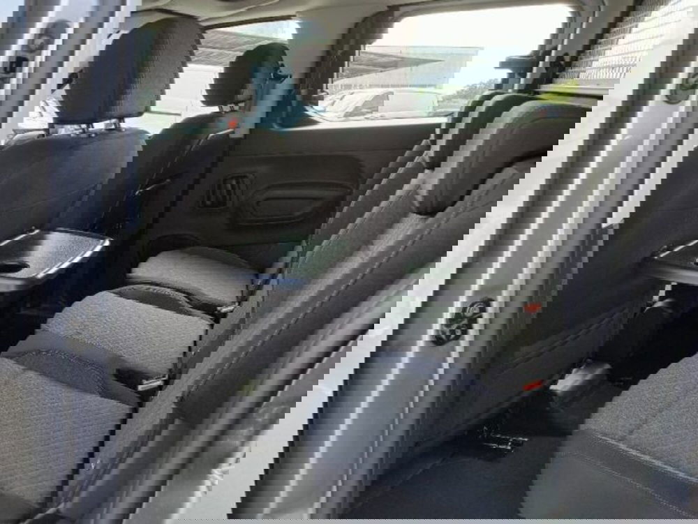 Opel Combo Life nuova a Brescia (9)