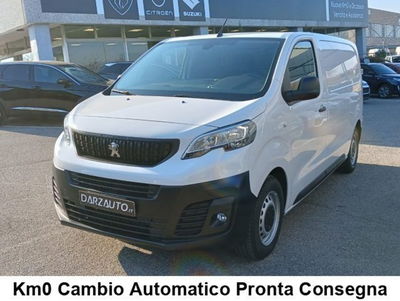 Peugeot Expert Furgone BlueHDi 140 S&amp;S EAT8 PL-TN Furgone Premium Standard nuova a Desenzano del Garda