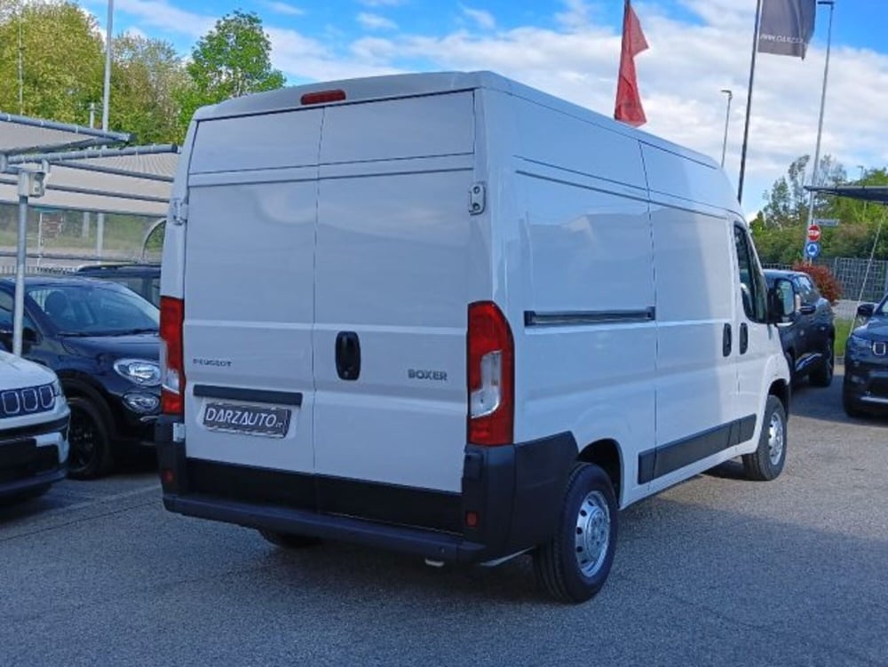 Peugeot Boxer Furgone usata a Brescia (5)
