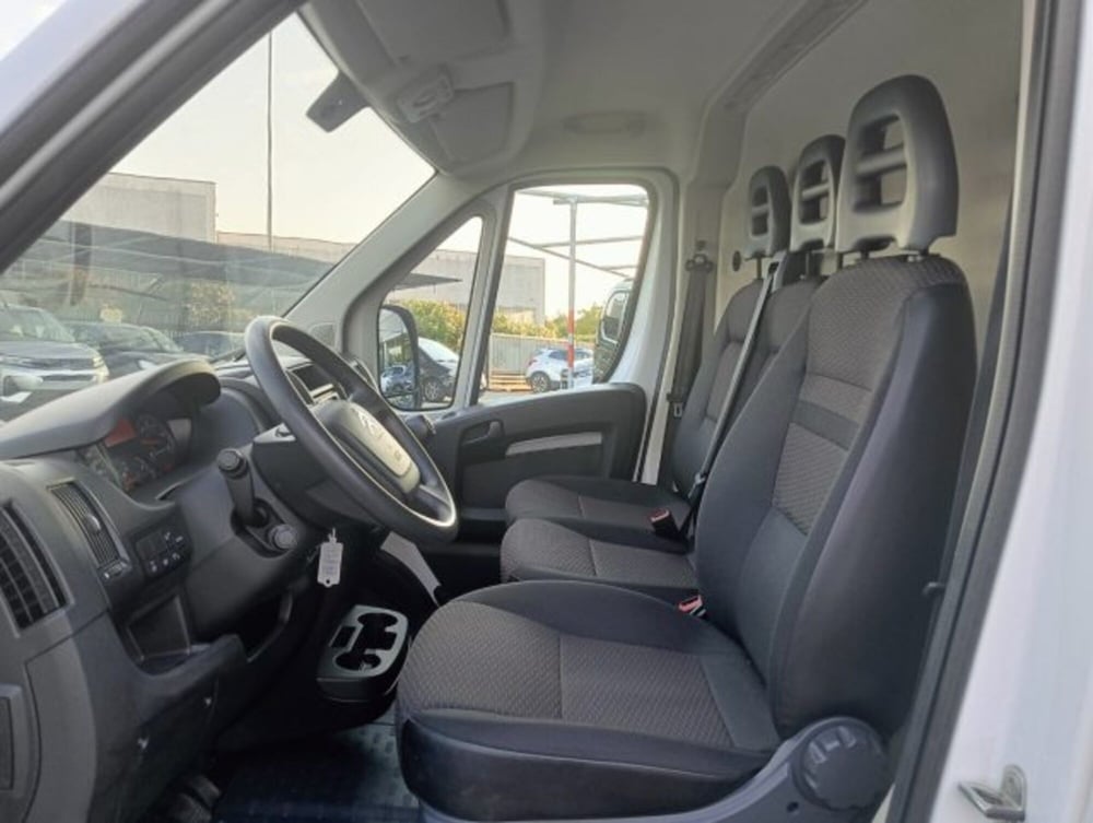 Citroen Jumper Furgone usata a Brescia (11)