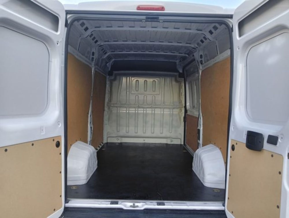 Citroen Jumper Furgone usata a Brescia (12)