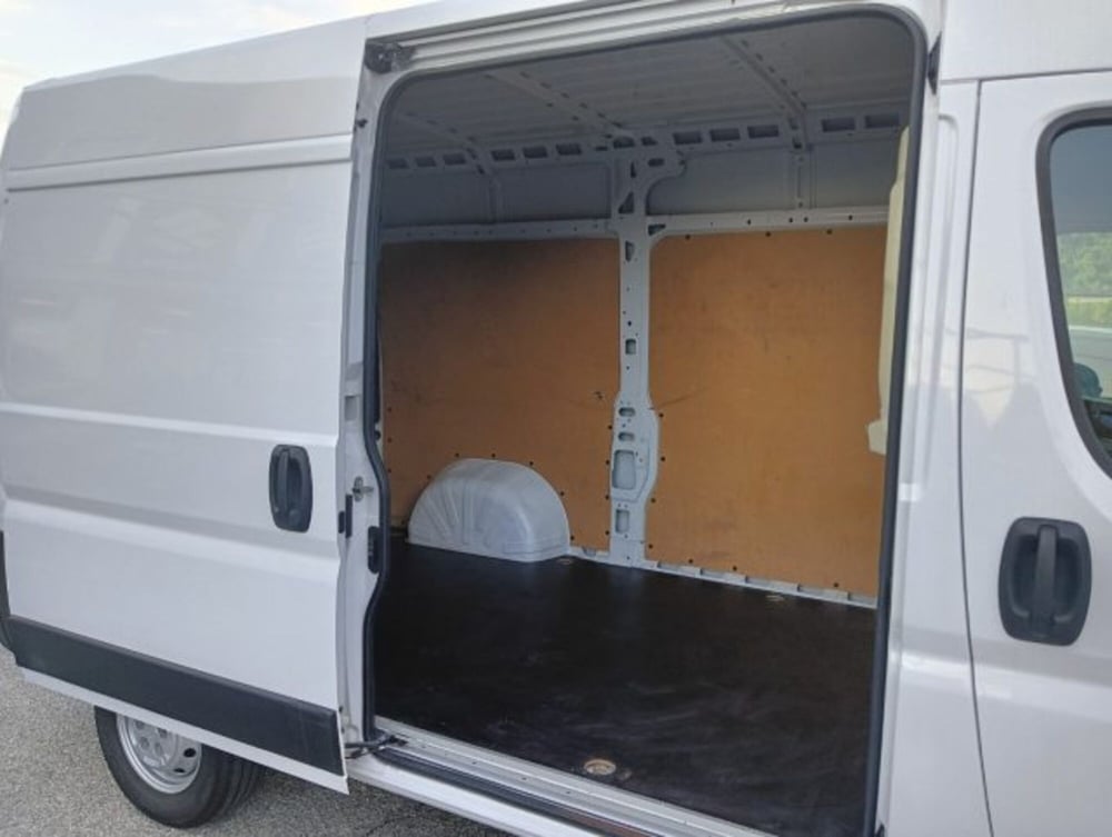 Citroen Jumper Furgone usata a Brescia (13)