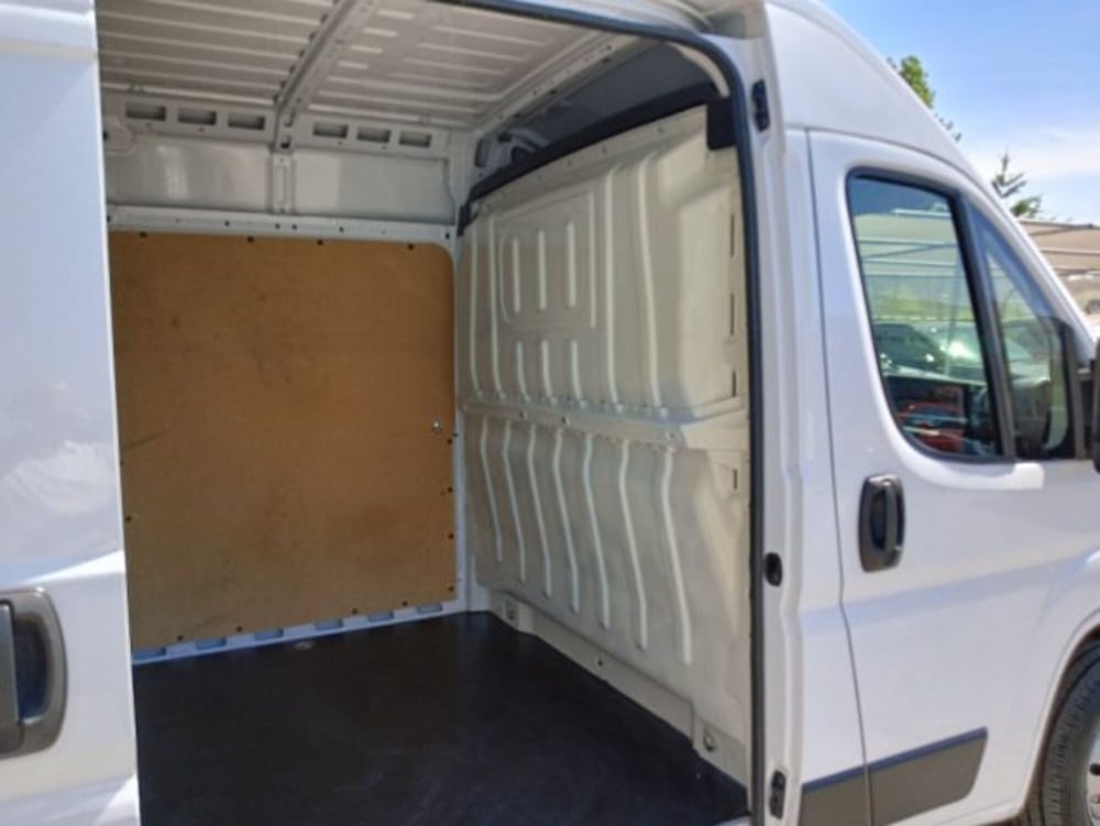 Citroen Jumper Furgone usata a Brescia (14)