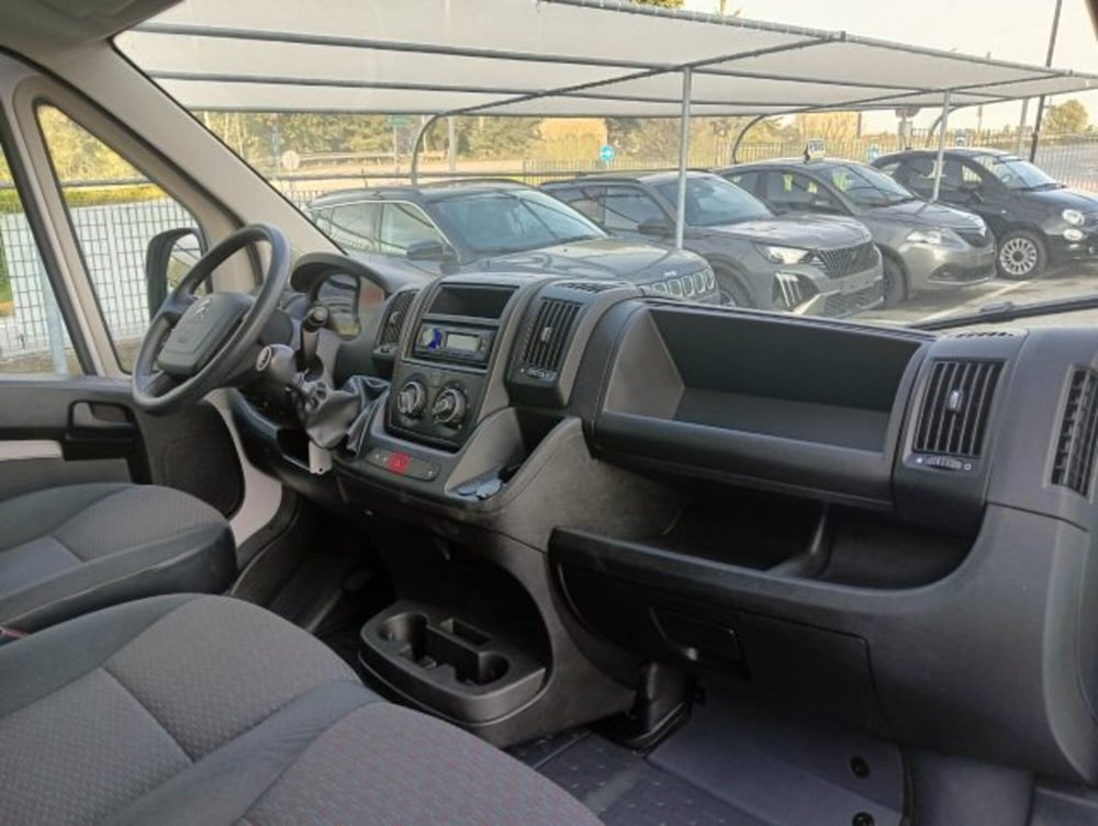 Citroen Jumper Furgone usata a Brescia (15)