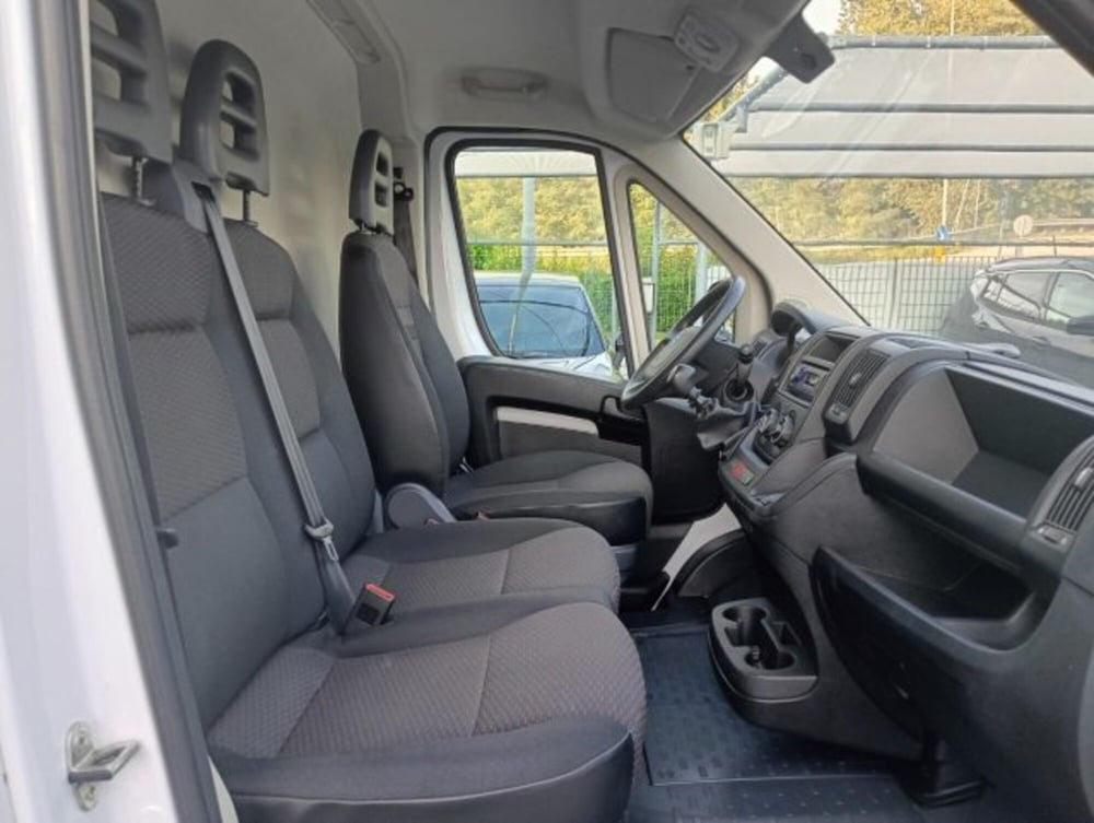 Citroen Jumper Furgone usata a Brescia (16)