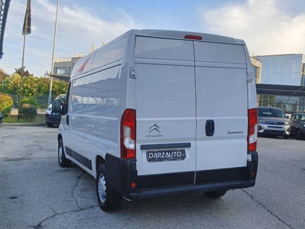 Citroen Jumper Furgone usata a Brescia (17)