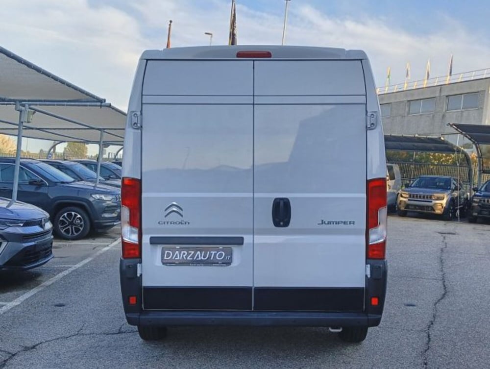 Citroen Jumper Furgone usata a Brescia (18)