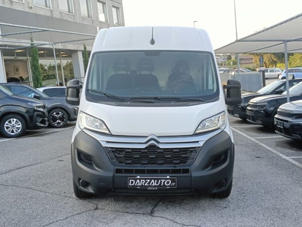 Citroen Jumper Furgone usata a Brescia (2)