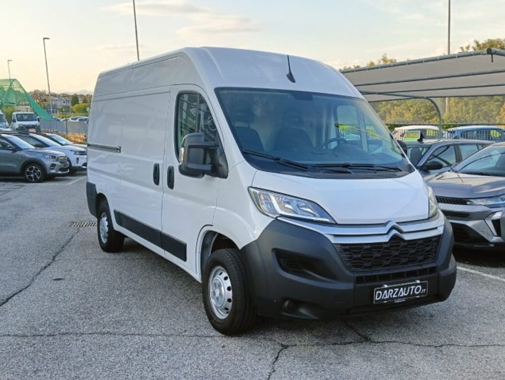 Citroen Jumper Furgone usata a Brescia (3)