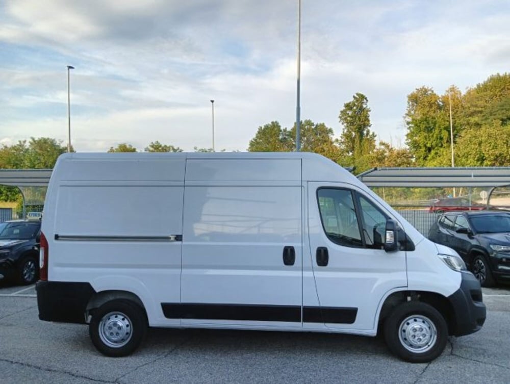 Citroen Jumper Furgone usata a Brescia (4)