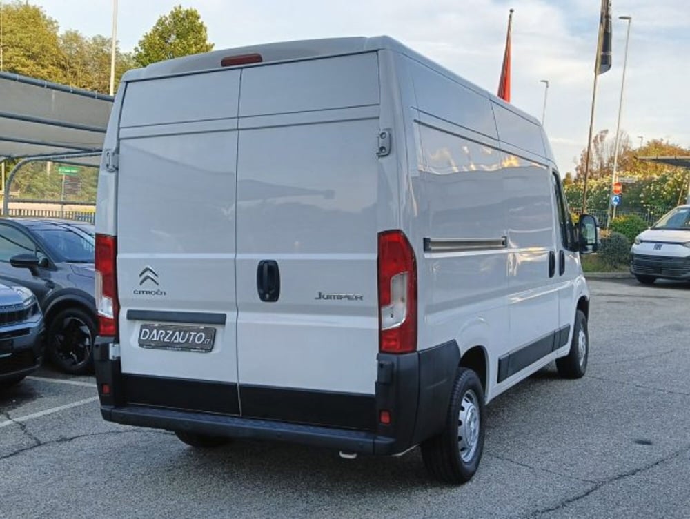 Citroen Jumper Furgone usata a Brescia (5)