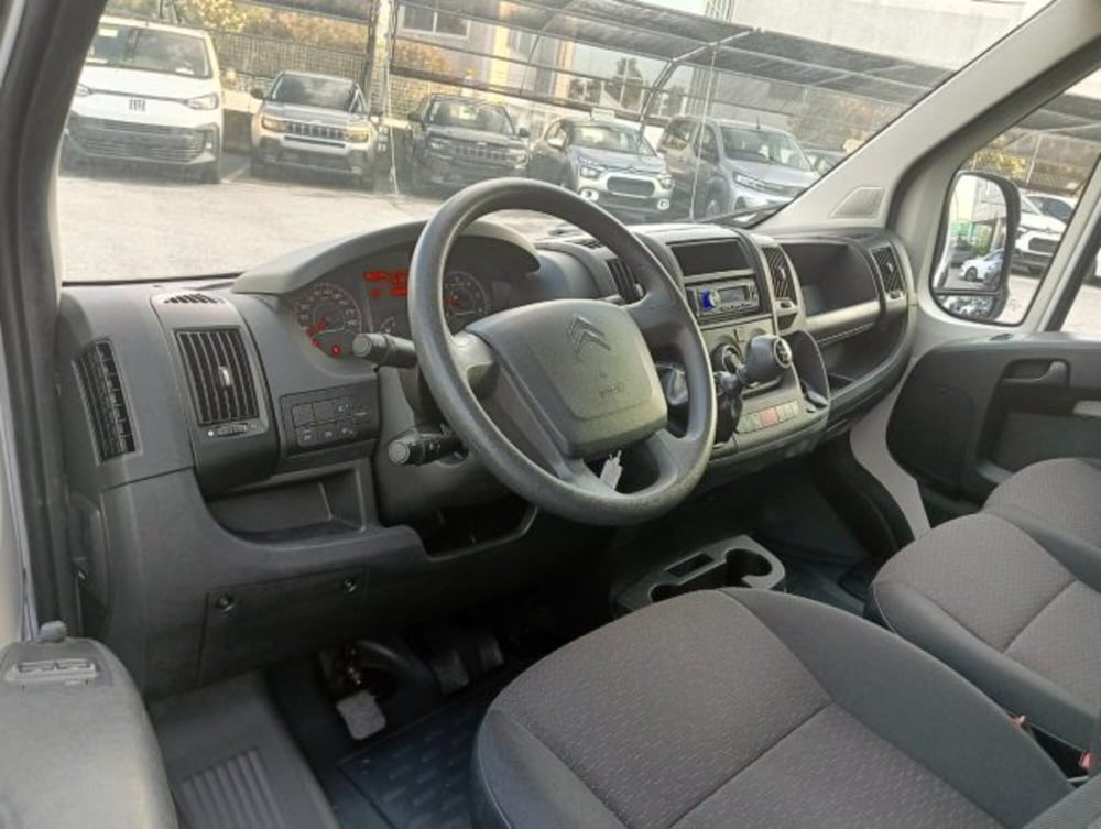 Citroen Jumper Furgone usata a Brescia (6)