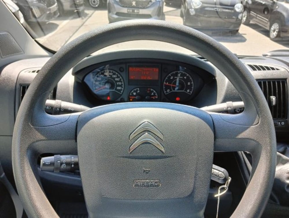 Citroen Jumper Furgone usata a Brescia (8)