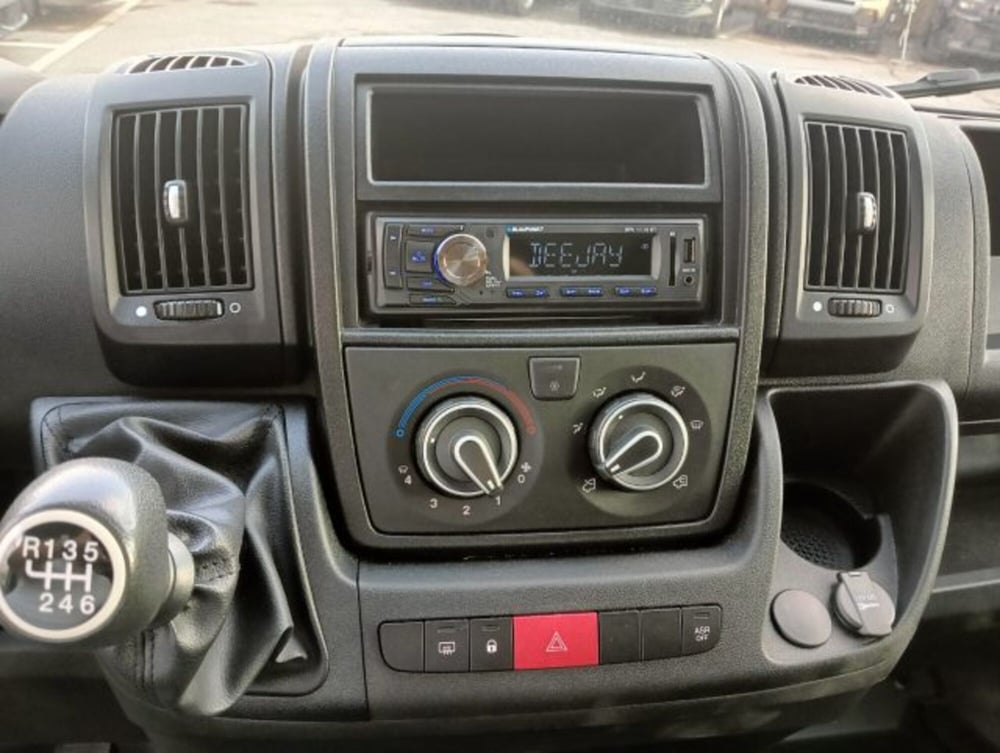 Citroen Jumper Furgone usata a Brescia (9)