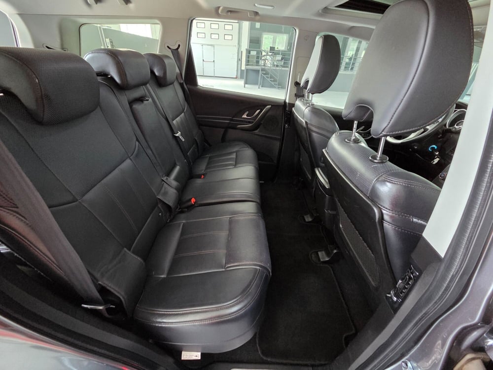 Mahindra XUV500 usata a Torino (11)