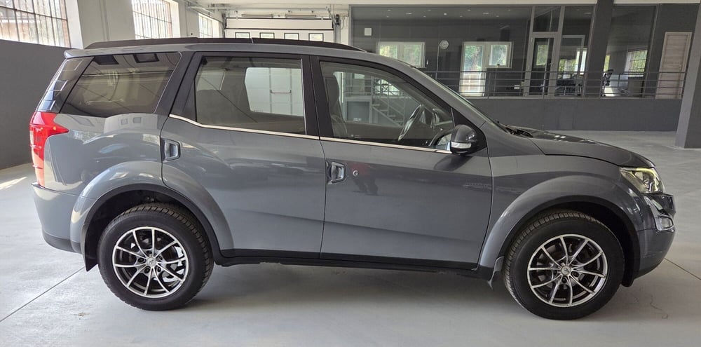 Mahindra XUV500 usata a Torino (13)