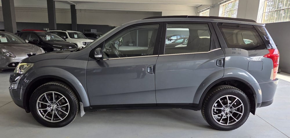 Mahindra XUV500 usata a Torino (14)