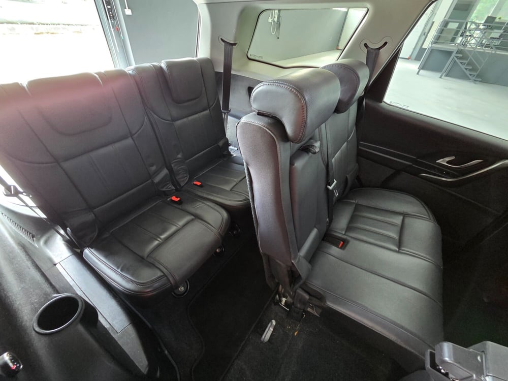 Mahindra XUV500 usata a Torino (17)