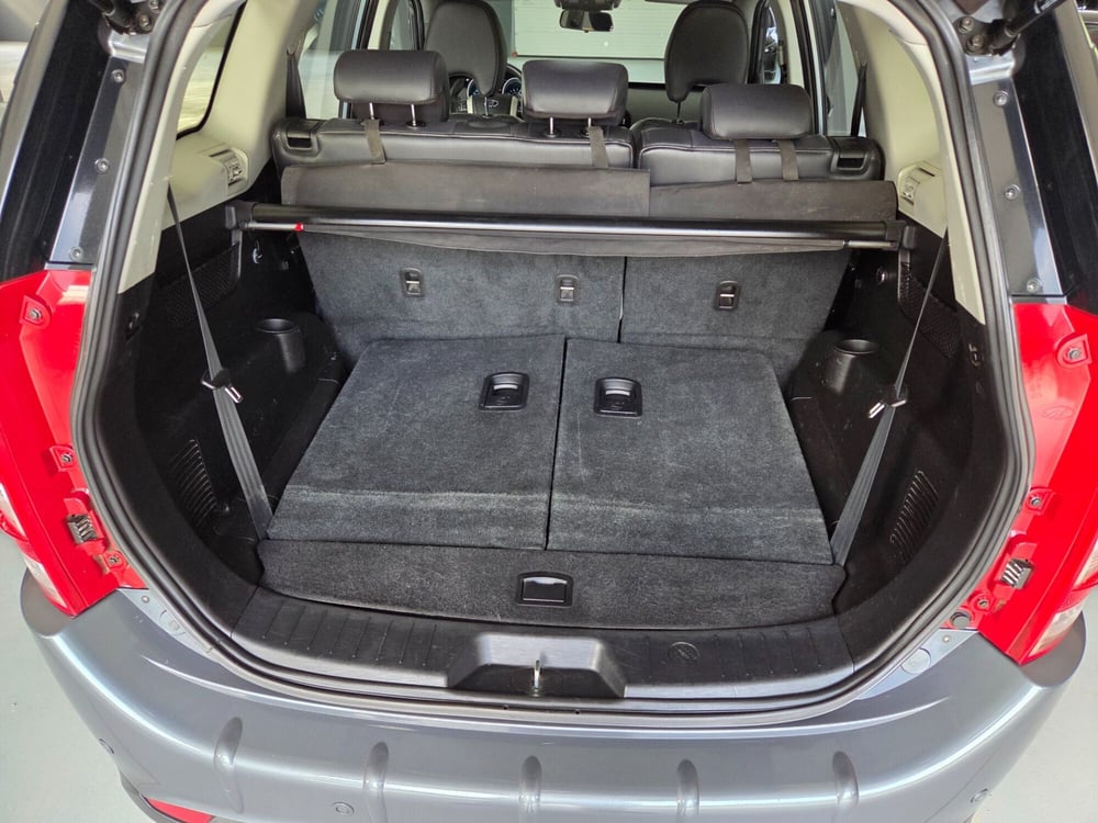 Mahindra XUV500 usata a Torino (18)