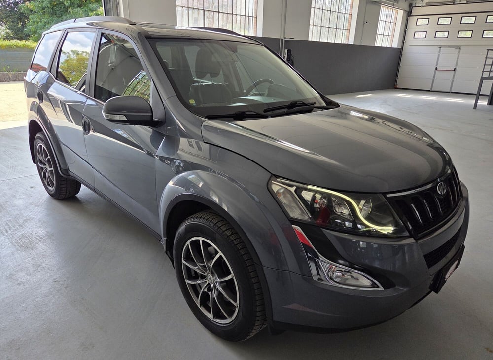 Mahindra XUV500 usata a Torino (2)