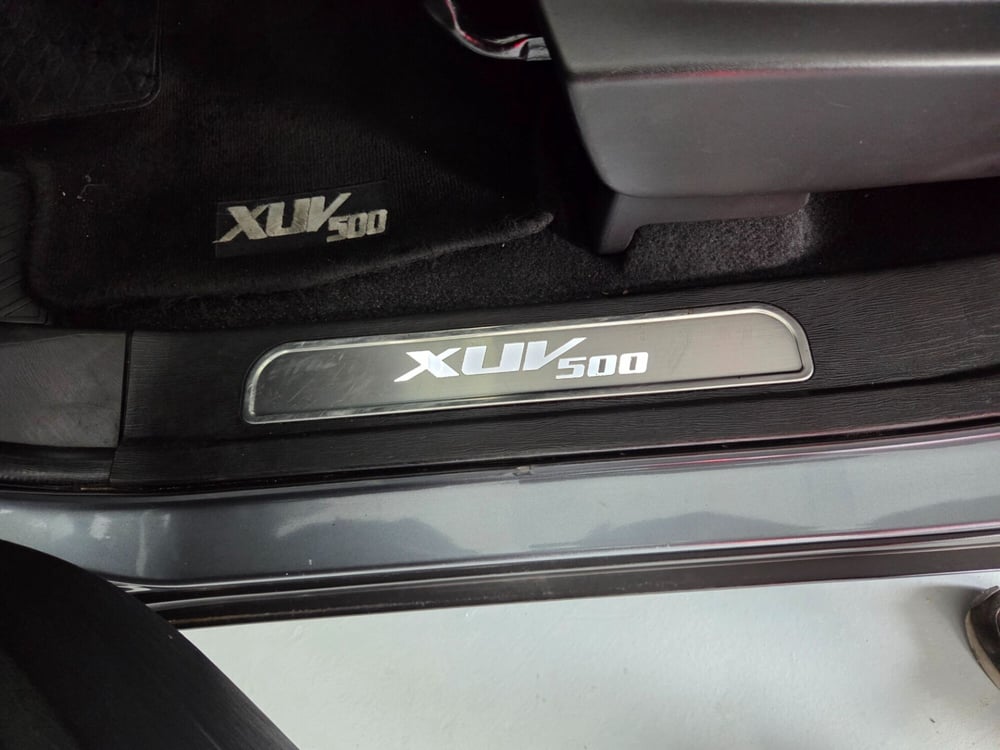 Mahindra XUV500 usata a Torino (20)