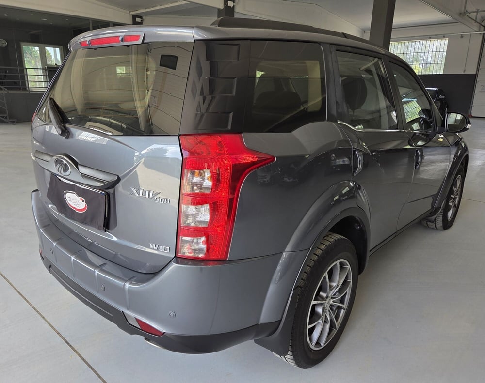 Mahindra XUV500 usata a Torino (3)