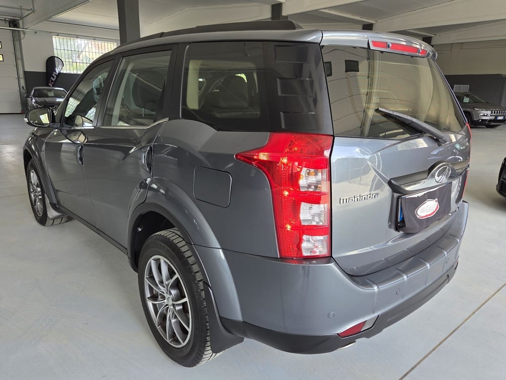 Mahindra XUV500 usata a Torino (4)