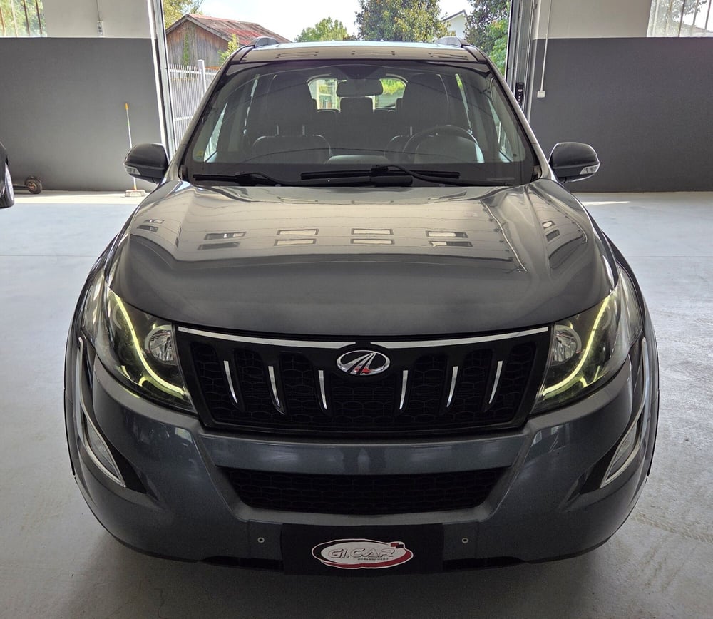 Mahindra XUV500 usata a Torino (5)
