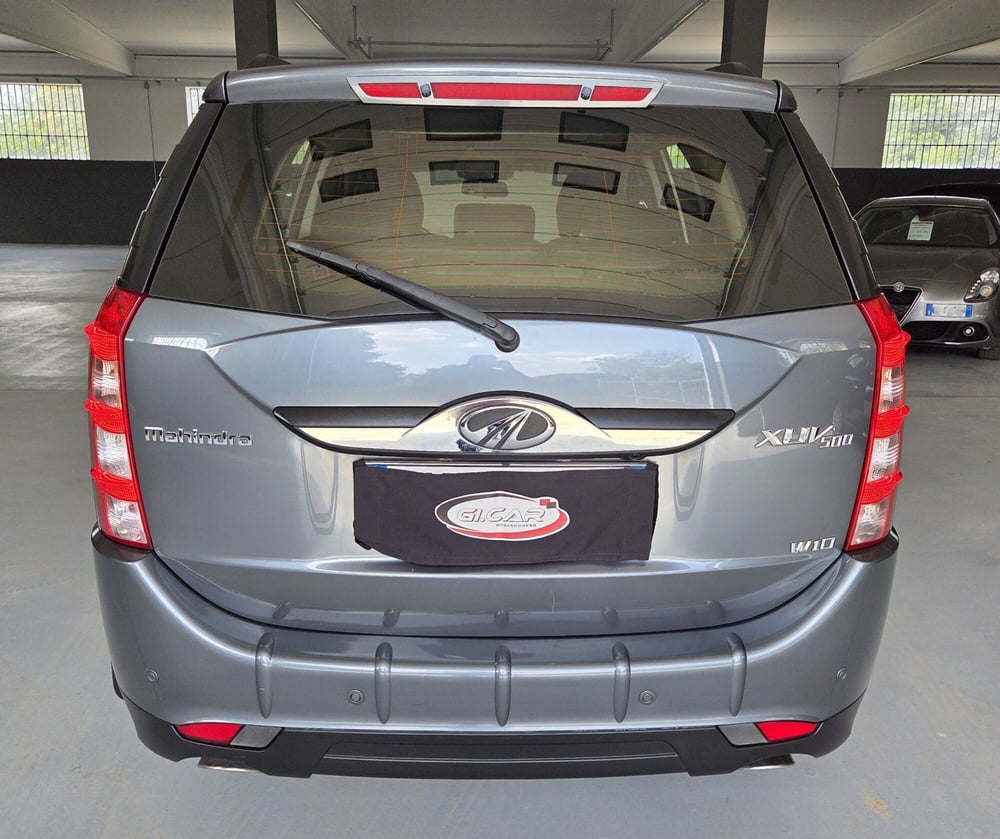 Mahindra XUV500 usata a Torino (6)