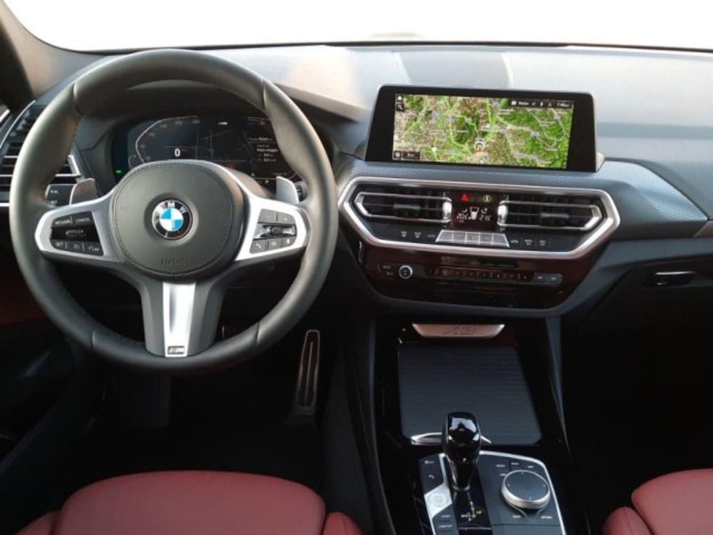 BMW X3 usata a Verona (11)