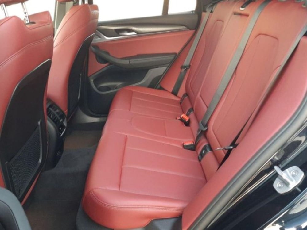 BMW X3 usata a Verona (12)