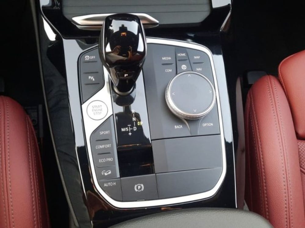 BMW X3 usata a Verona (13)
