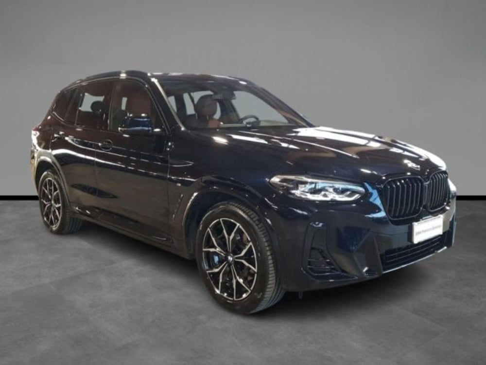 BMW X3 usata a Verona (3)