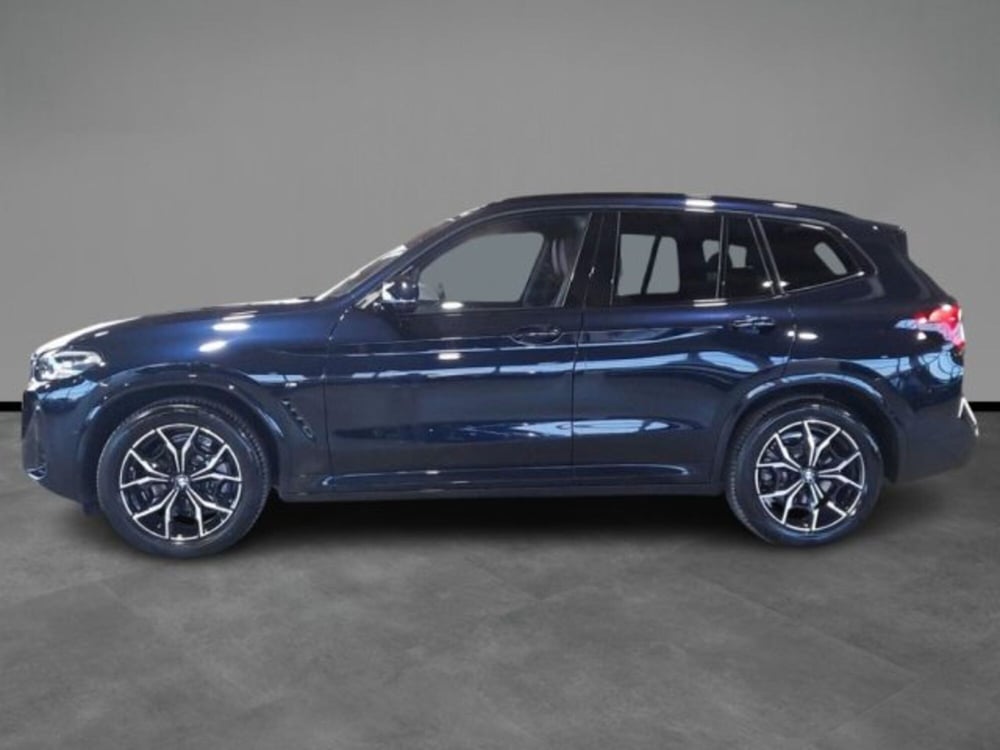 BMW X3 usata a Verona (4)