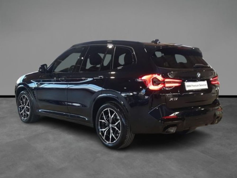 BMW X3 usata a Verona (5)