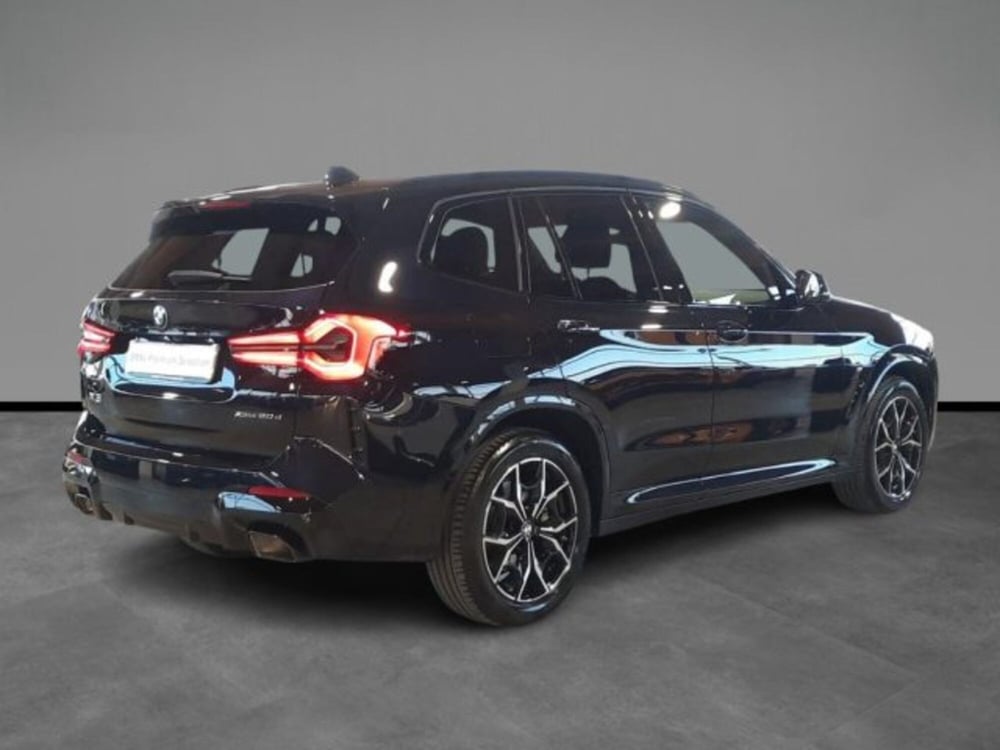 BMW X3 usata a Verona (6)