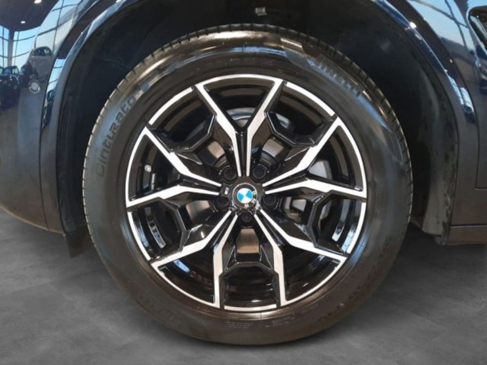 BMW X3 usata a Verona (7)