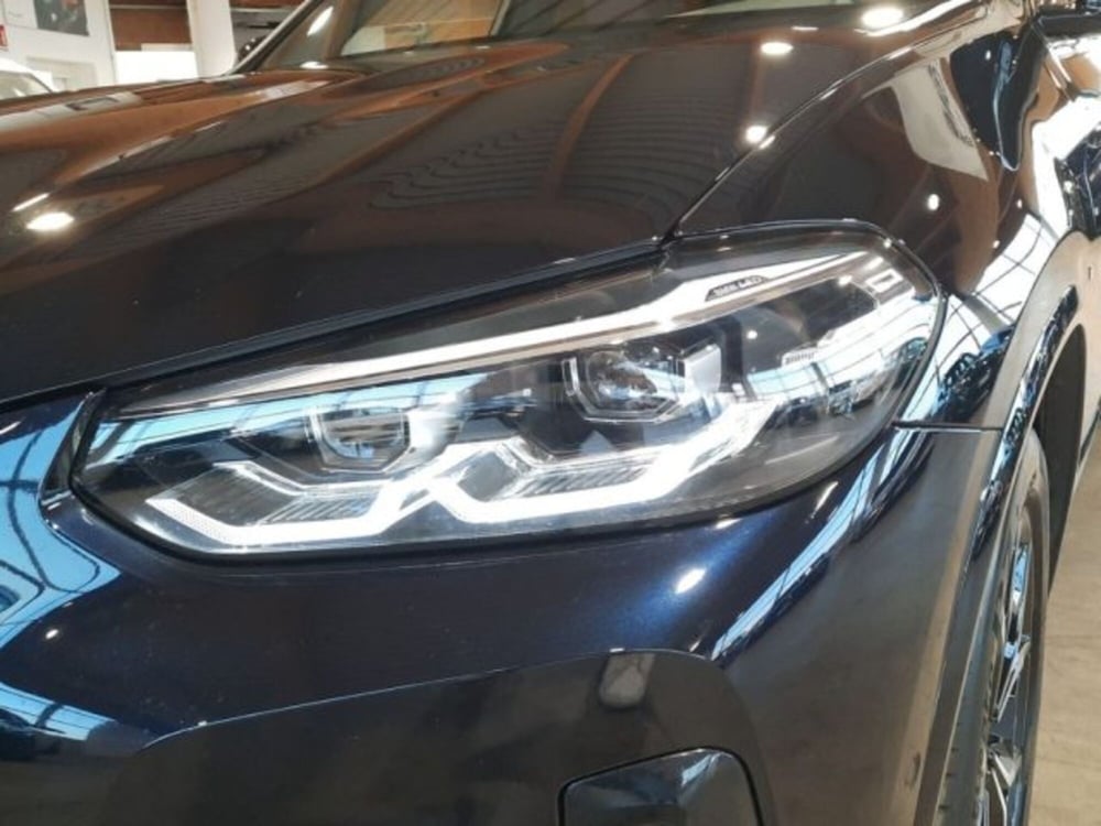 BMW X3 usata a Verona (8)