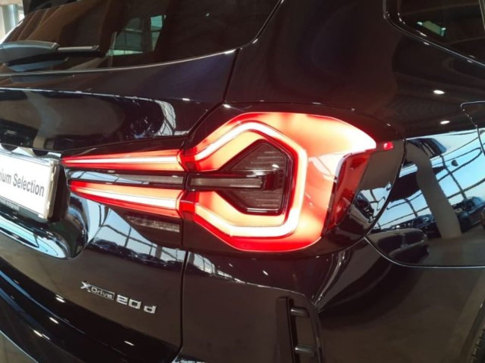 BMW X3 usata a Verona (9)