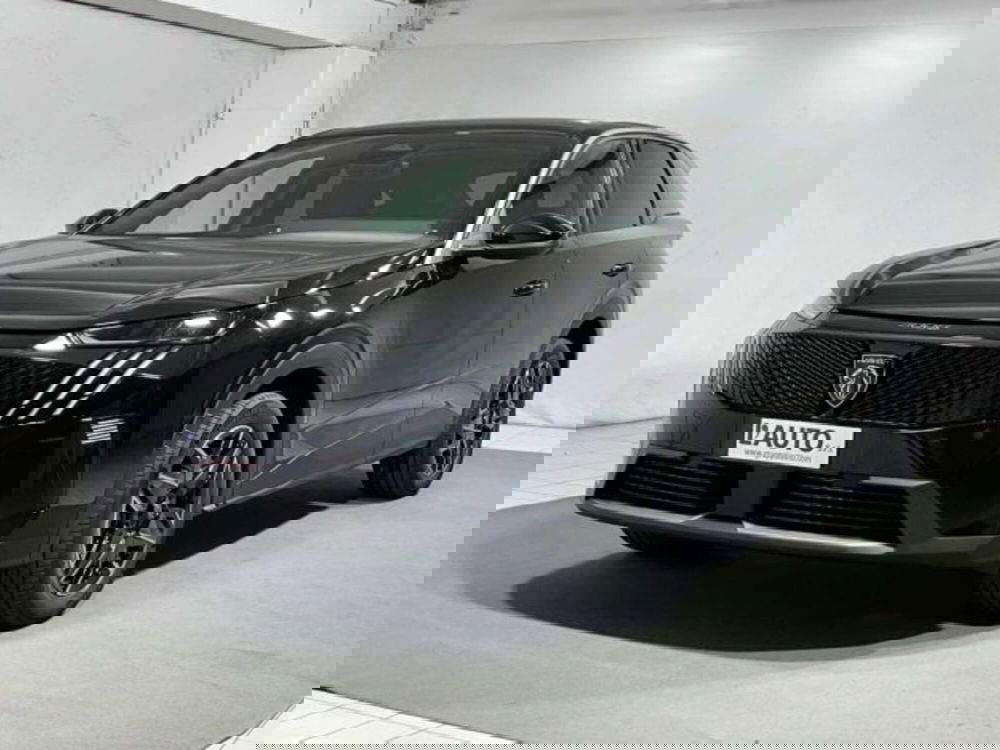 Peugeot 3008 nuova a Sondrio