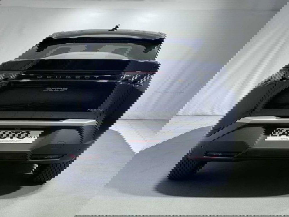 Peugeot 3008 nuova a Sondrio (4)